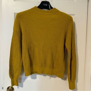 Frank and oak sweater